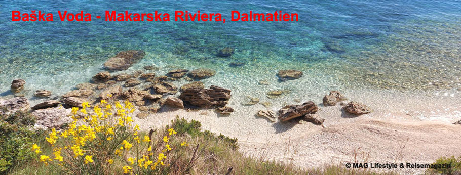 Tipps für Urlaub & Ferien in Kroatien © MAG Lifestyle & Reisemagazin