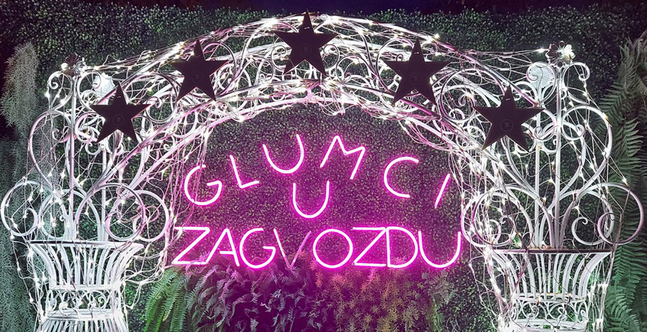 Festivals in Kroatien, Glumci u Zagvozdu, 25 Jahre Freiluft Theater in Zagvozd