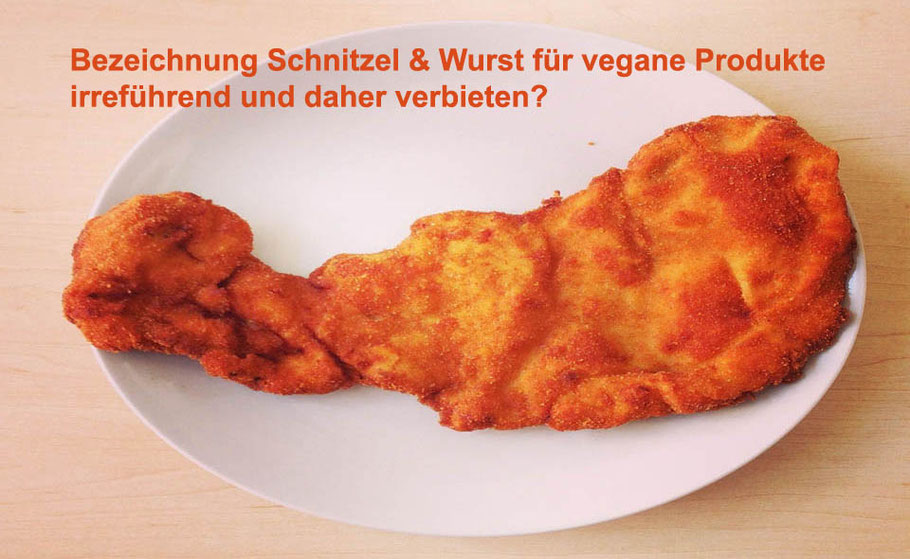 Die EU plant für Vegane Schnitzel & Wurst die Bezeichnung „Veggie-Burger“ und „Tofu-Schnitzel“ zu verbieten - Foto © Pixabay / Txt MAG Lifestylemagazin  