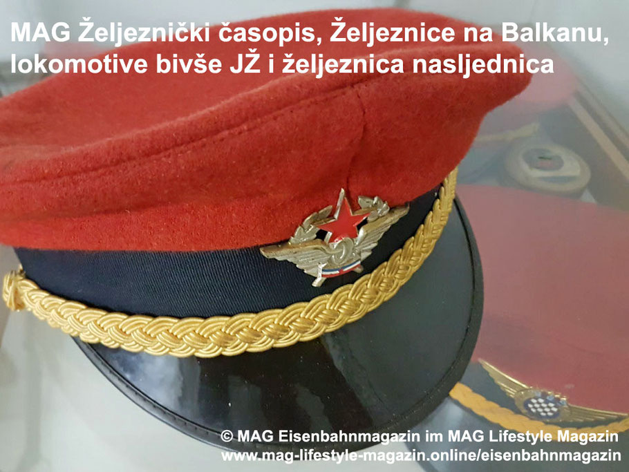 Lokomotiven der ehemaligen JŽ und deren Nachfolgebahnen am Balkan, MAG Eisenbahnmagazin, das Reisemagazin für Bahnreisen & Eisenbahnen für Eisenbahnfreunde