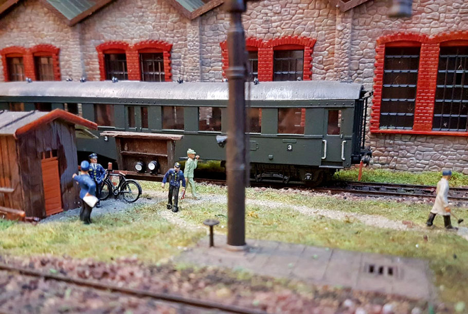 MAG Eisenbahnmagazin - Modellbahnen © MAG Eisenbahnmagazin im MAG Lifestyle & Reisemagazin -  Fotograf M.A. Grandits