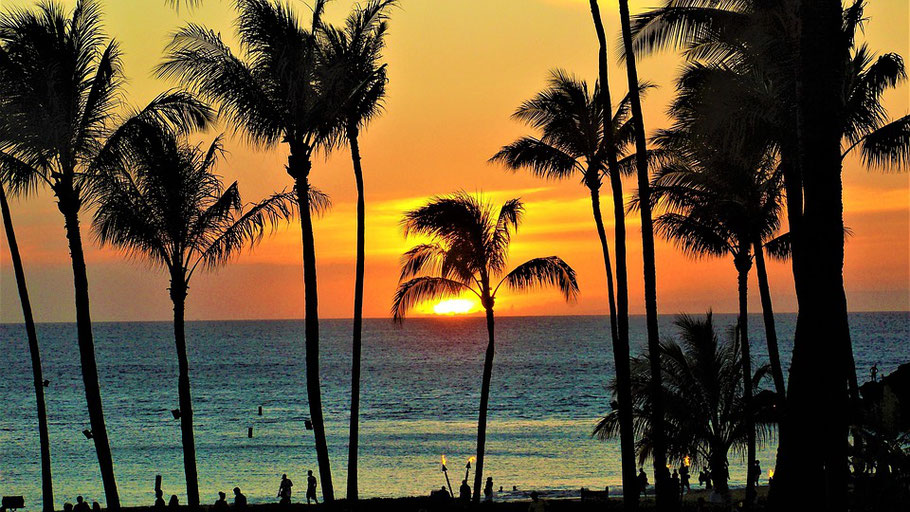 Hawaiʻi‘s most Hawaiian Hotel, das Kā‘anapali Beach Hotel, Fernreisen und Urlaub auf de Trauminsel Hawaii