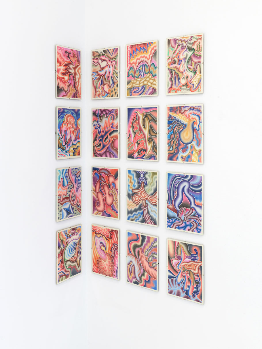 Trust Issues, 2023  Galerie Droste, Düsseldorf