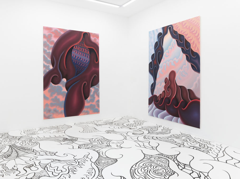 Trust Issues, 2023  Galerie Droste, Düsseldorf