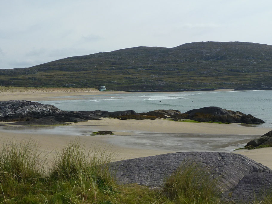 Ich kriege einfach nicht genug vom Derrynane Beach! 