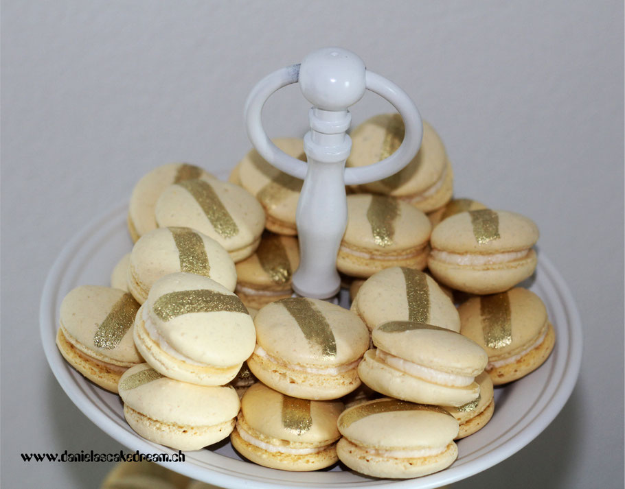 Macarons - Danielas Cake Dream 