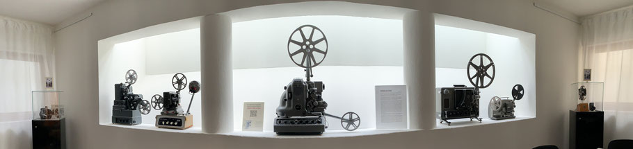 SALA ABETE - EXPO Cine Museo 65