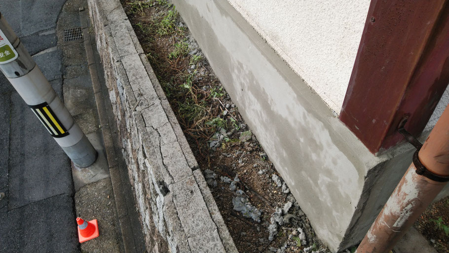 早めの処置が重要
