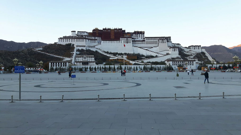 Potala Palace 