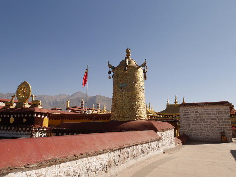 Jokhang Tempel 