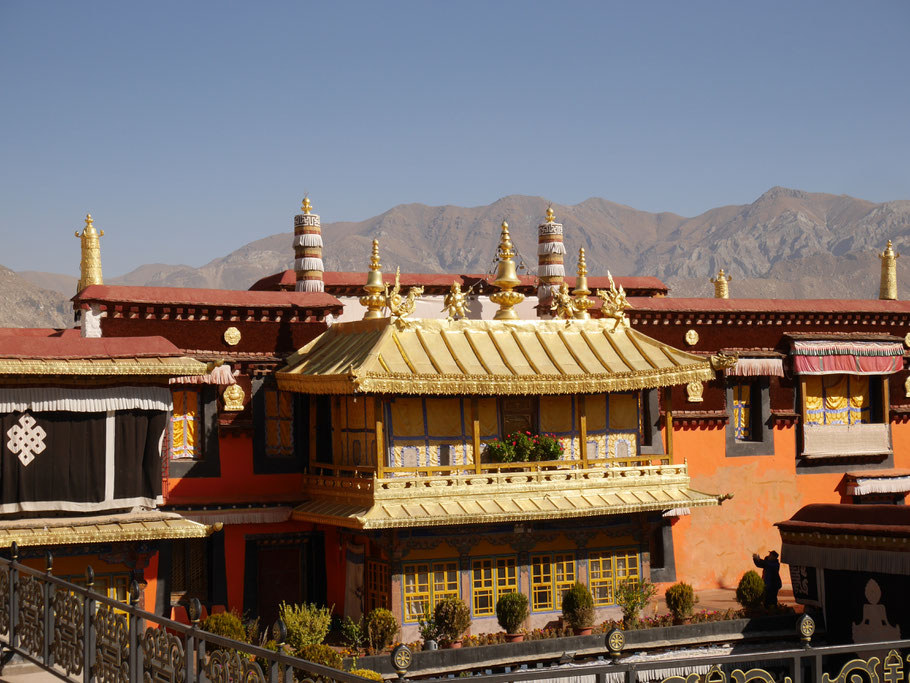 Jokhang Tempel