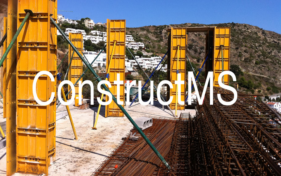 obra construcion constructores aRoses Puig Rom constructora constructms