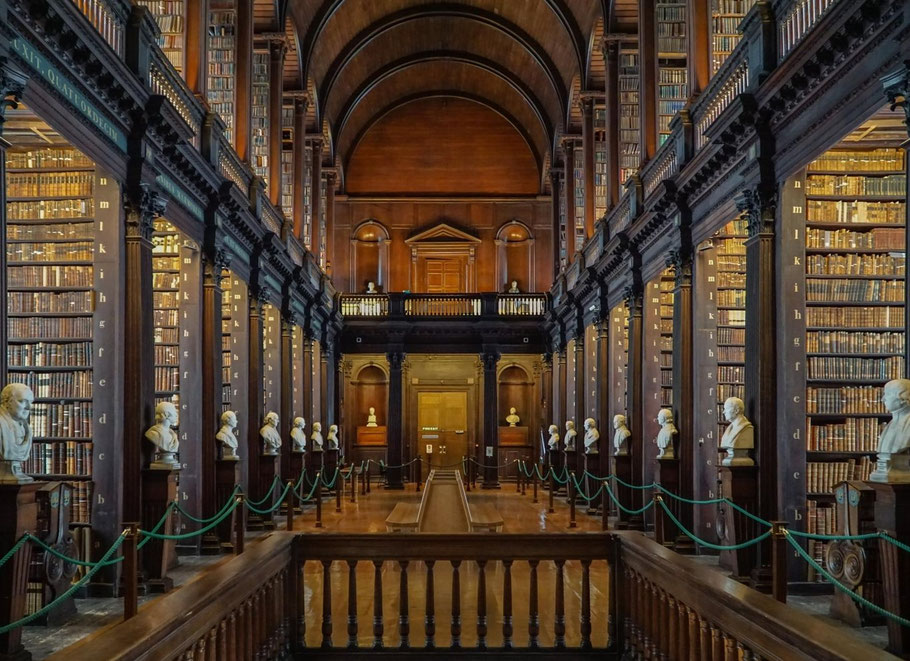 Trinity College di Dublino
