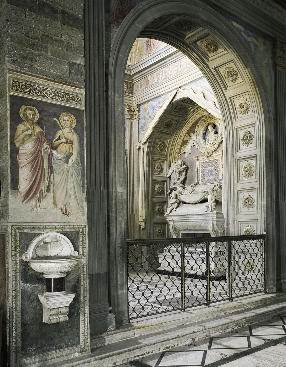 San Miniato, Firenze