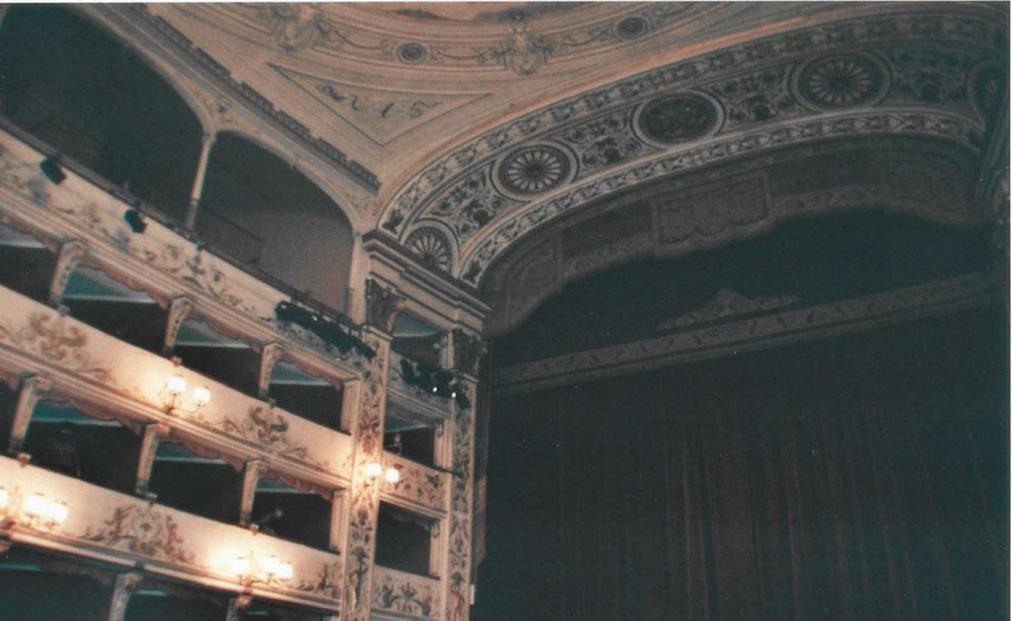 Teatro della Pergola, Firenze