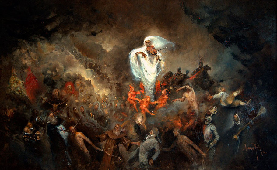 Ignacio Trelis, ''Requiem'' (2017)