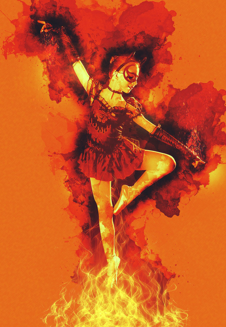 TCM Feuer