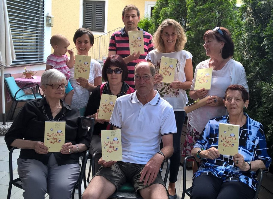 Autorentreffen in Bruneck