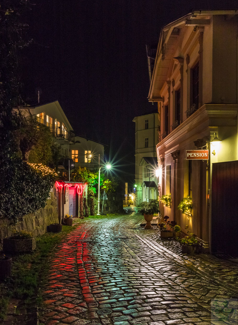 Altstadt Sassnitz