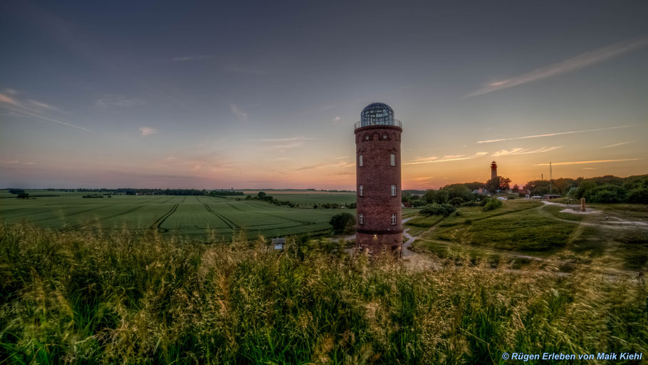 Sommersonnenwende am Kap Arkona