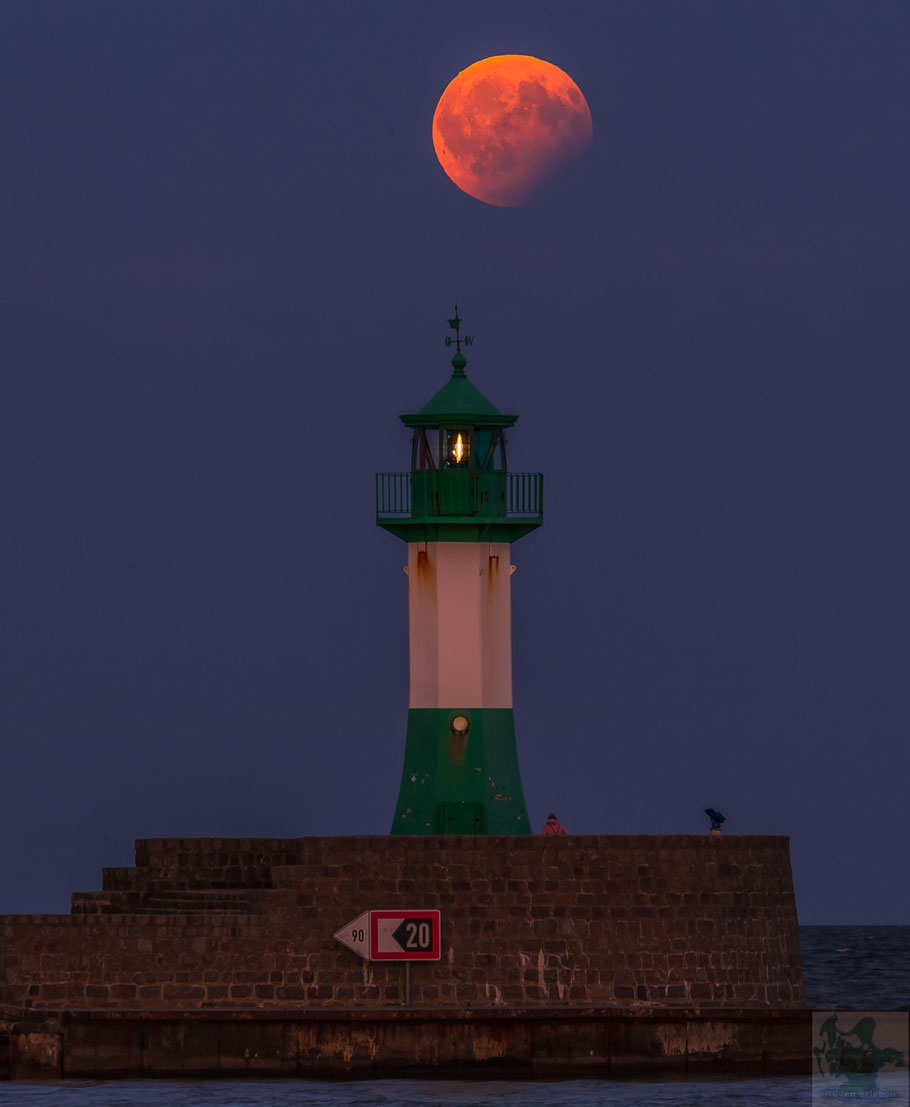 Mondfinsternis 07.08.2017