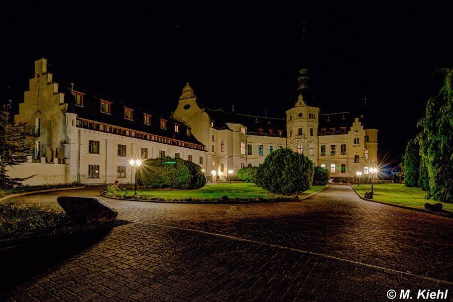 Schloss Ralswiek