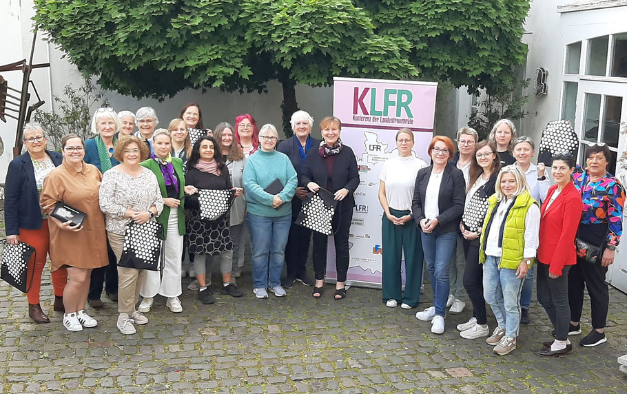 Foto: Frauenrat Saarland