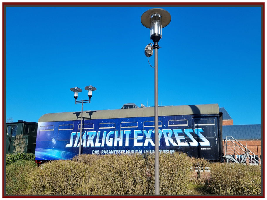 Starlight Express Bochum