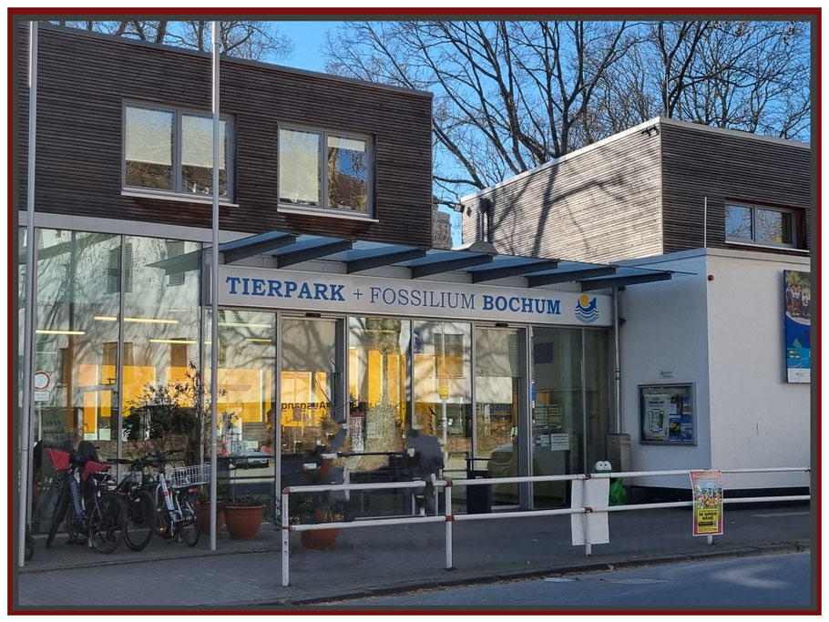Tierpark und Fossiliun Bochum