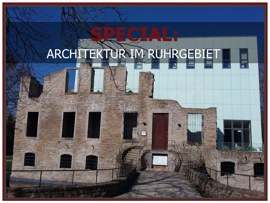 Architektur im Ruhrgebiet