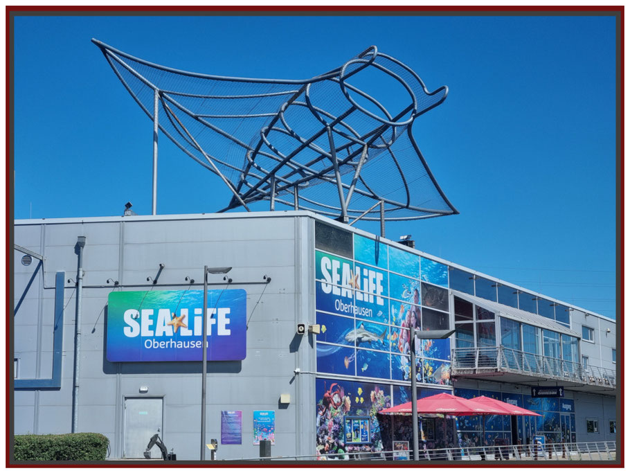 Seaalife Oberhausen