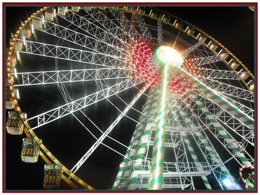 Cranger Kirmes