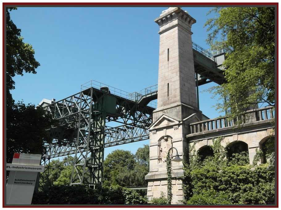 Schiffshebewerk Henrichenburg