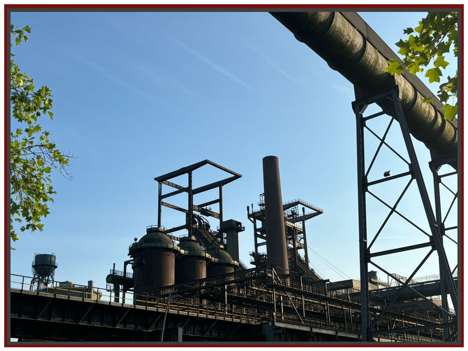 Landschaftspark Duisburg Nord