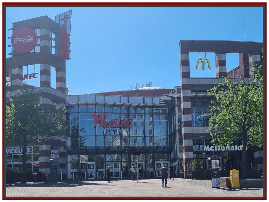 Westfield Centro Oberhausen