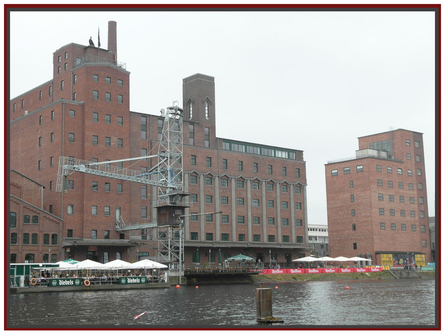 Duisburger Innenhafen