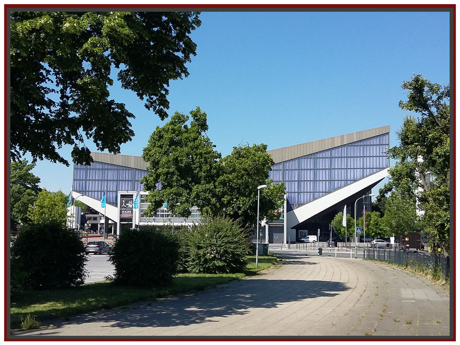 Grugahalle