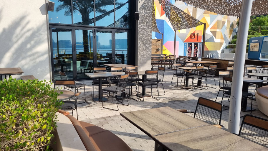 mystery- Check Restaurant