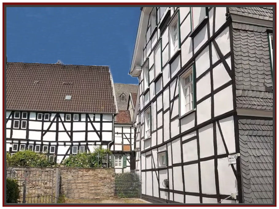 Altstadt Hattingen