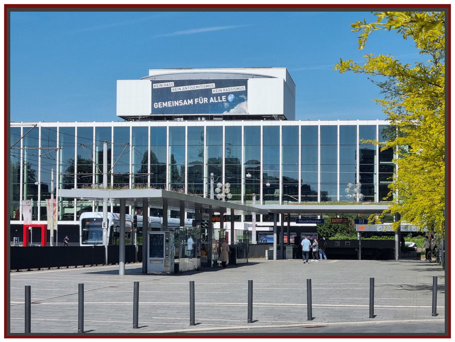 Musiktheater Gelsenkirchen