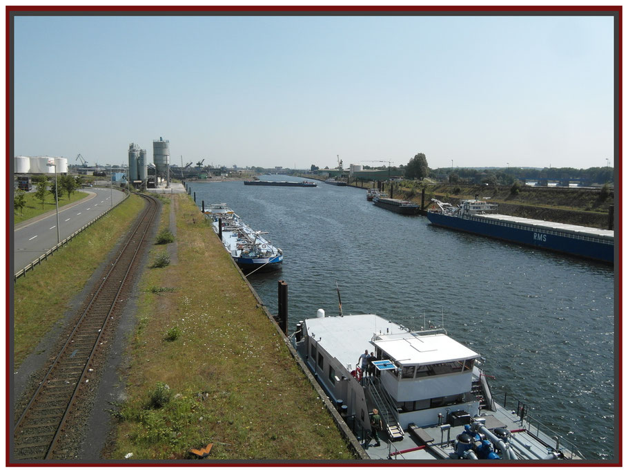 Hafen Duisburg
