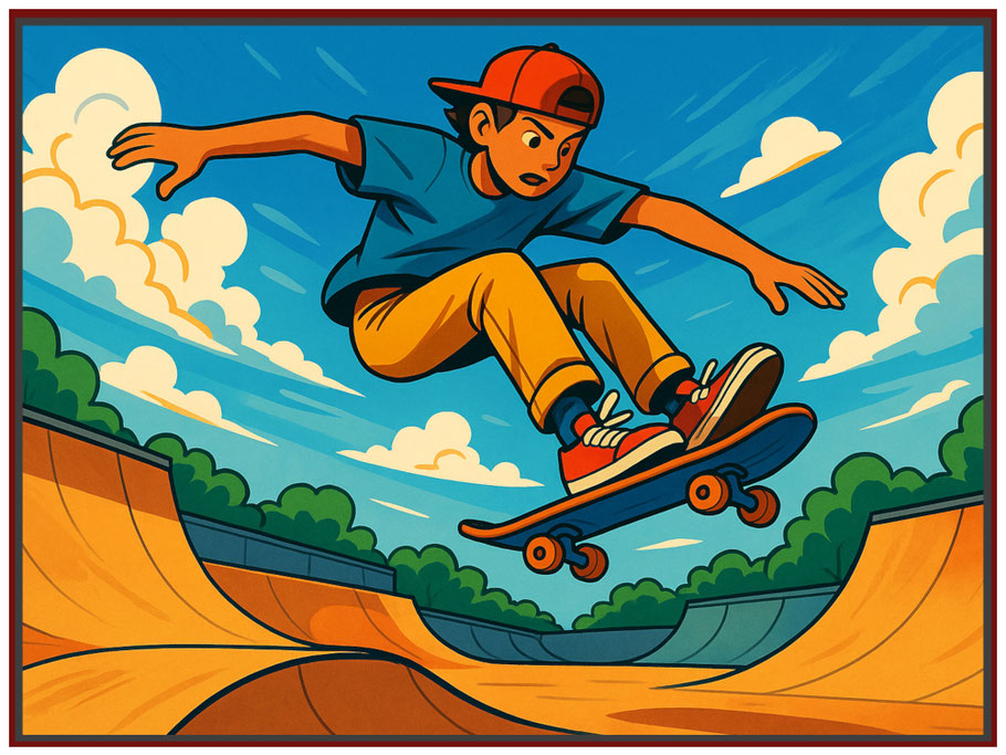 Skateparks im Ruhrgebiet