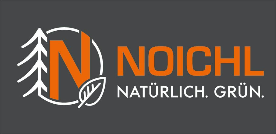 Firmenlogo - Noichl Natürlich. Grün. 