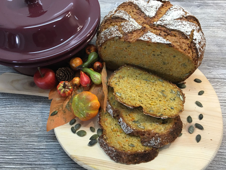 Brot aus dem Zaubermeister von Pampered Chef