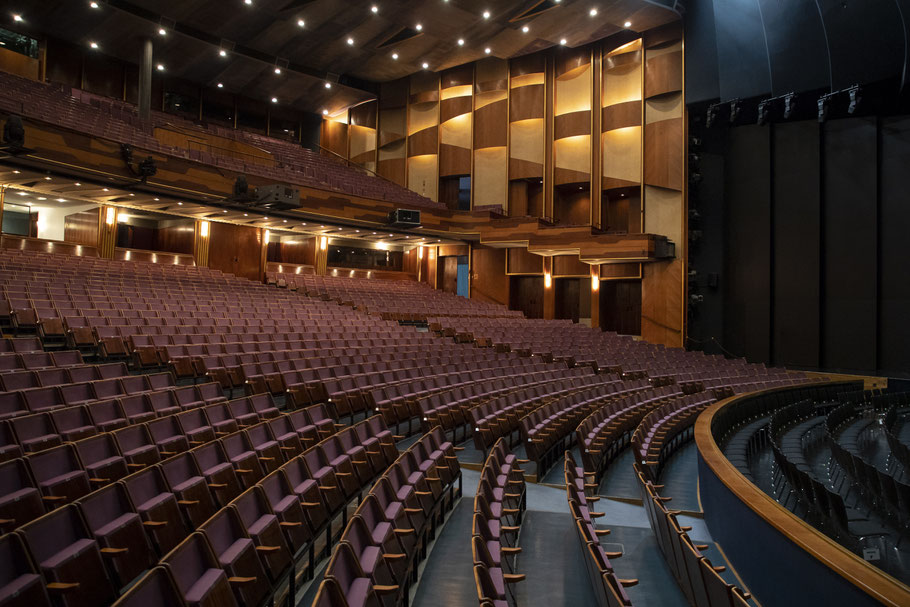 Salzburger Festspiele: Großes Haus
