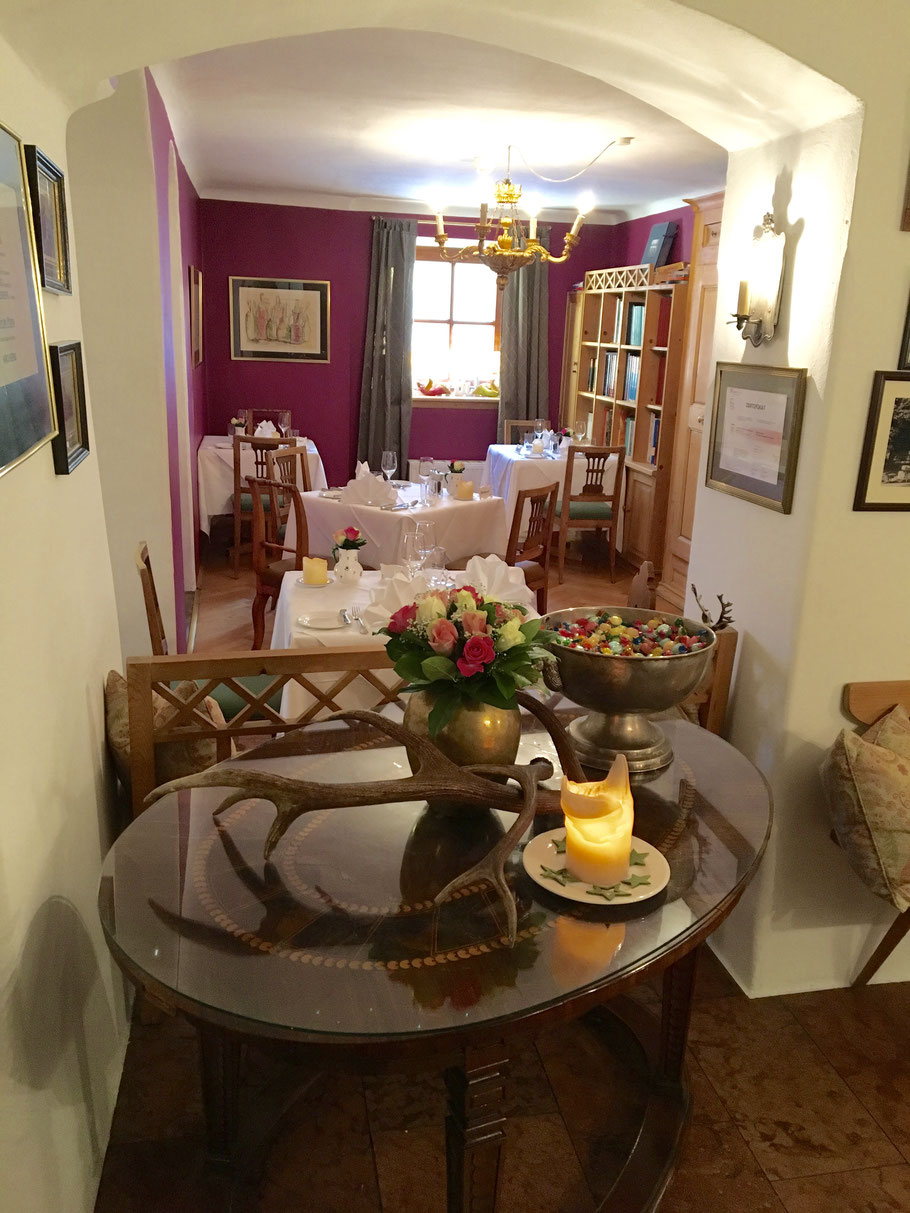 Stilvoll und Traditionell - das Romantikhotel Gmachl.