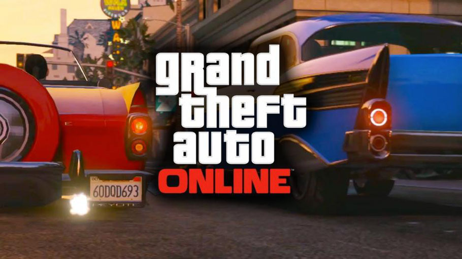 GTA 5 ONLINE