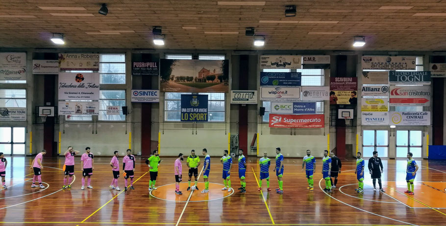 chiaravalle futsal chiaravallefutsal