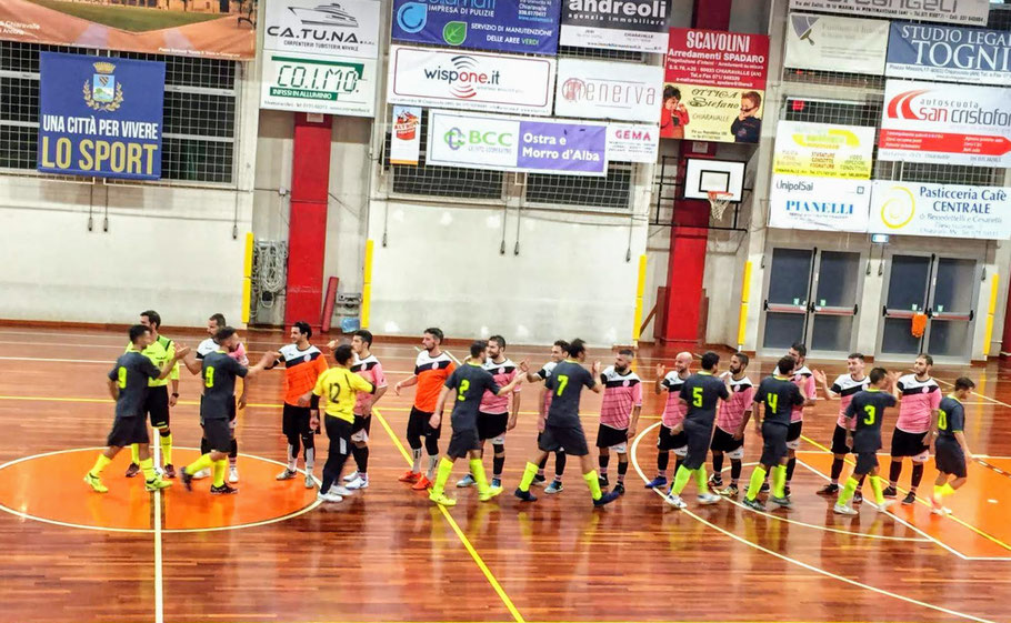 chiaravalle futsal chiaravallefutsal