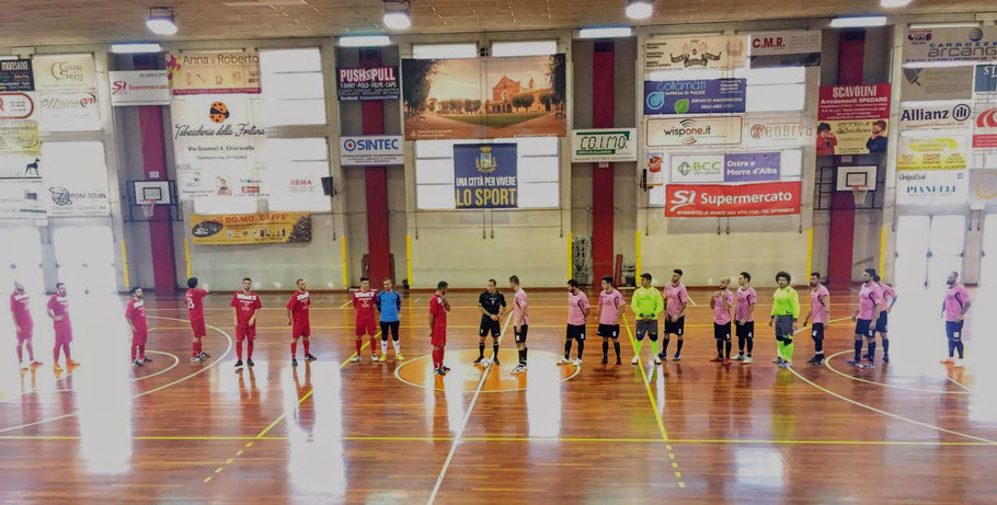 chiaravalle futsal chiaravallefutsal